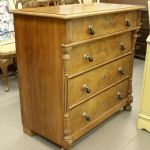 898 3526 CHEST OF DRAWERS
